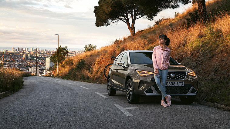 Used SEAT Arona Near Me
