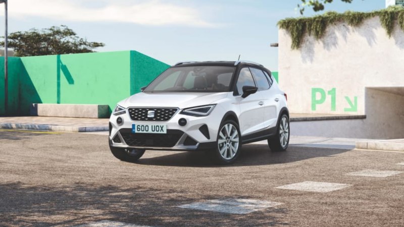 SEAT Arona Used Cars For Sale