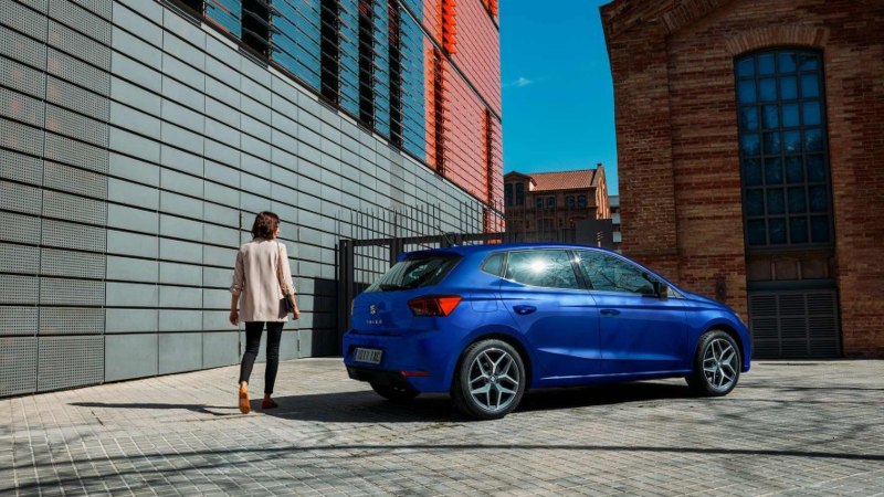 SEAT Ibiza Used for Sale