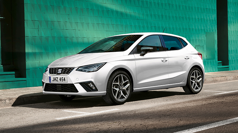 Second-hand SEAT Ibiza For Sale