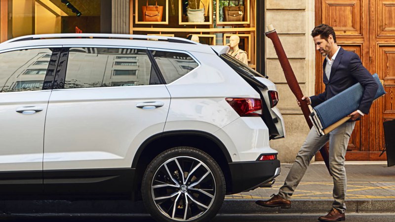 SEAT ateca used cars