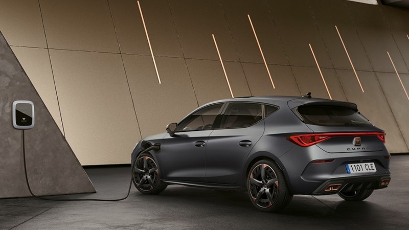 Used CUPRA Leon e-Hybrid