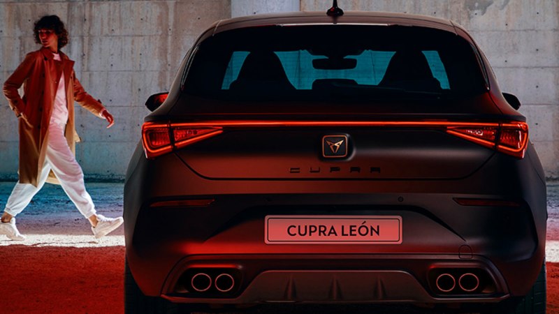 Used CUPRA Leon Deals