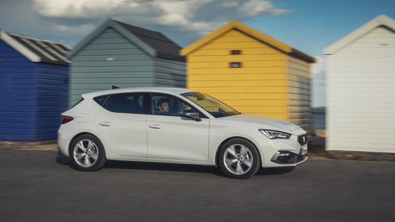 New SEAT Leon e-HYBRID For Sale