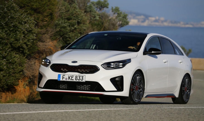 Used Kia ProCeed for Sale at Stoneacre