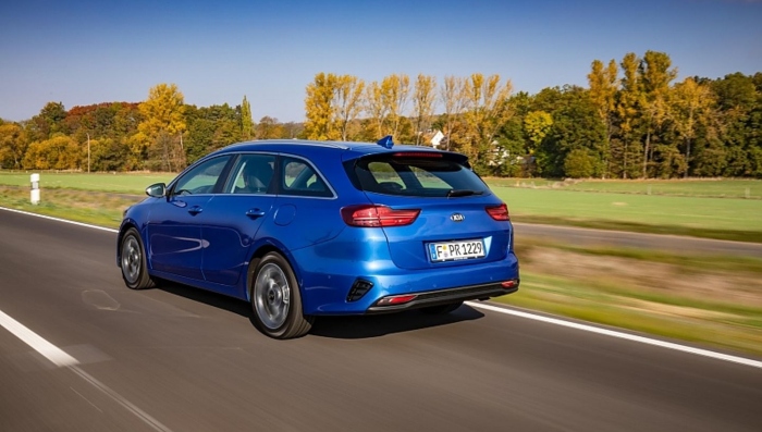 Kia Ceed SW Used UK Kia Ceed SW Used UK