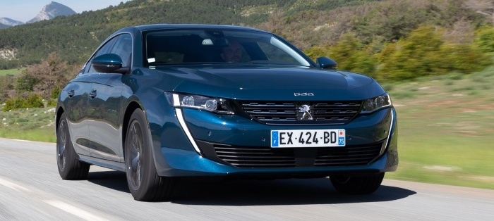 Peugeot 508 Design Peugeot 508 Design