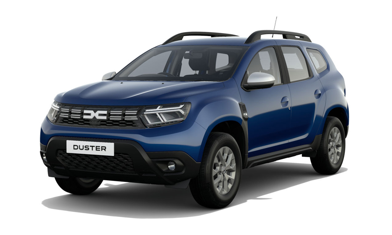 Dacia Duster 1.5 Blue dCi Expression 5dr