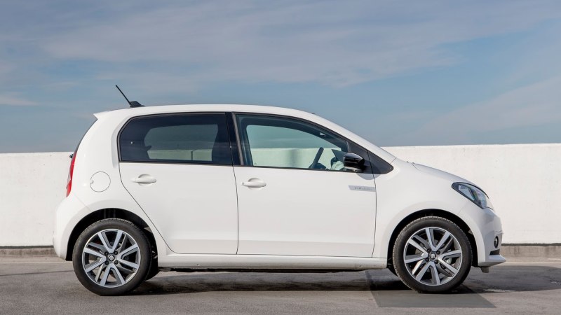 Used SEAT Mii Trim Levels