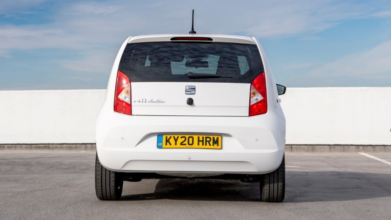 Electric SEAT Mii Trim Electric SEAT Mii Trim