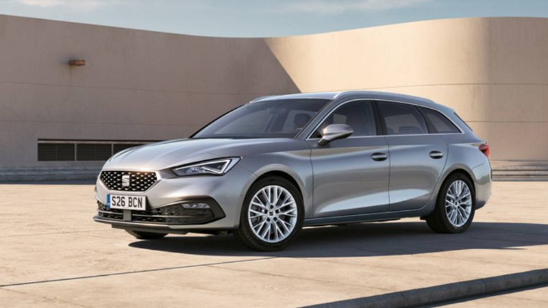 Used SEAT Leon Estate e-HYBRID