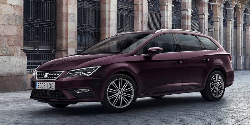 SEAT Leon Estate e-HYBRID Finance