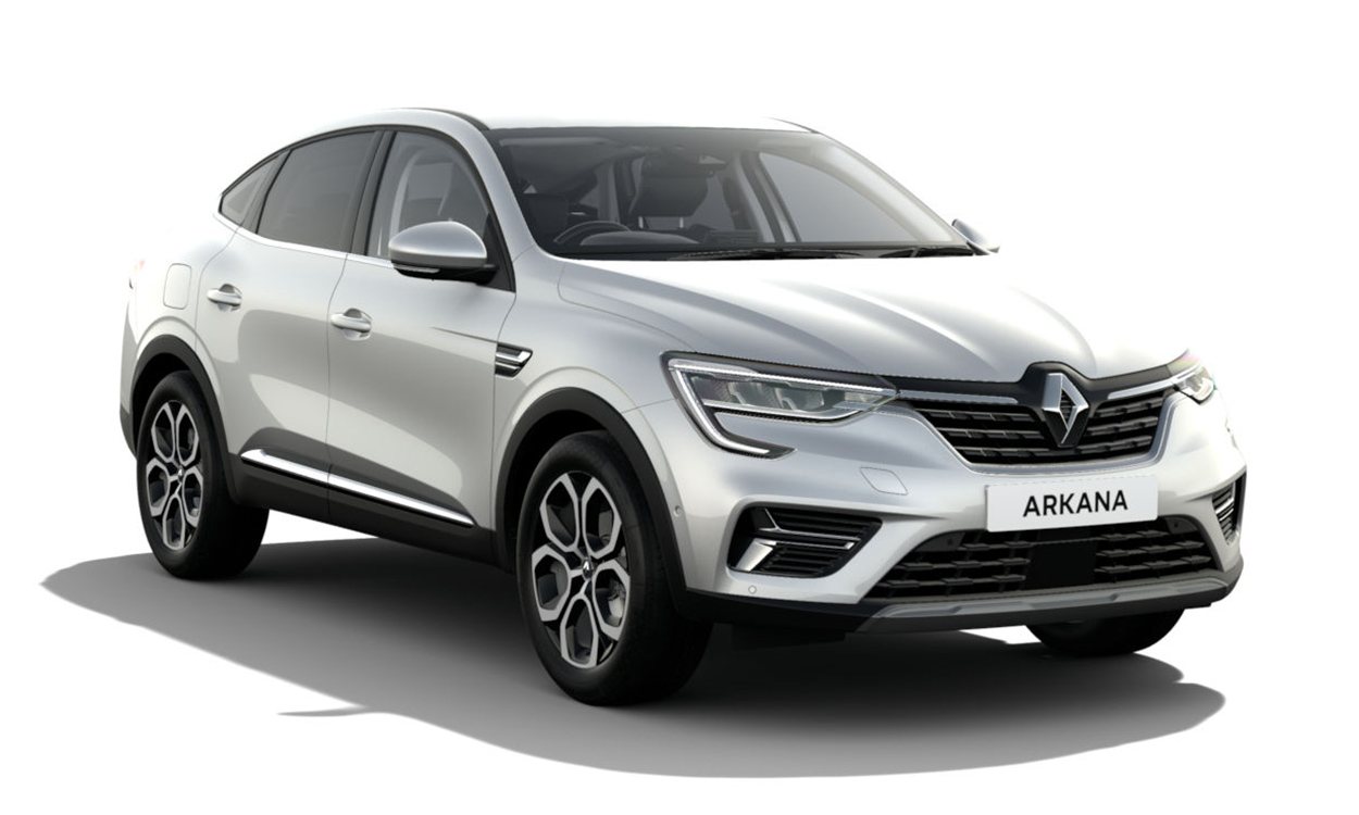 Renault Arkana 1.3 mild hybrid 140 techno 5dr EDC