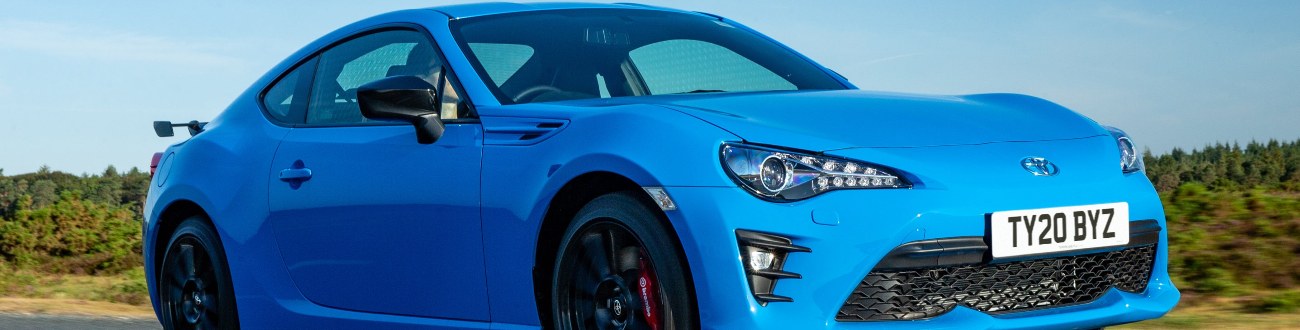 Used Sports cars - Toyota GT86