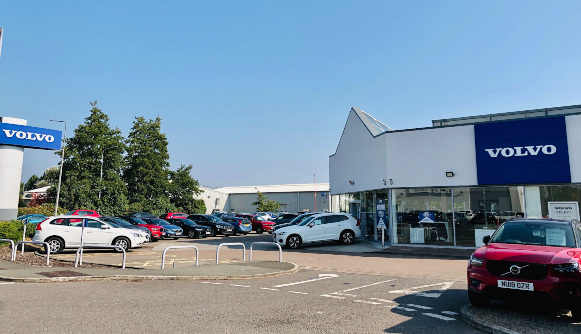 Volvo Stockton