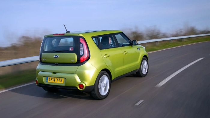 Kia Soul Used Car Performance Kia Soul Used Car Performance