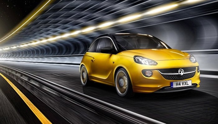 Vauxhall Adam Second-Hand Car