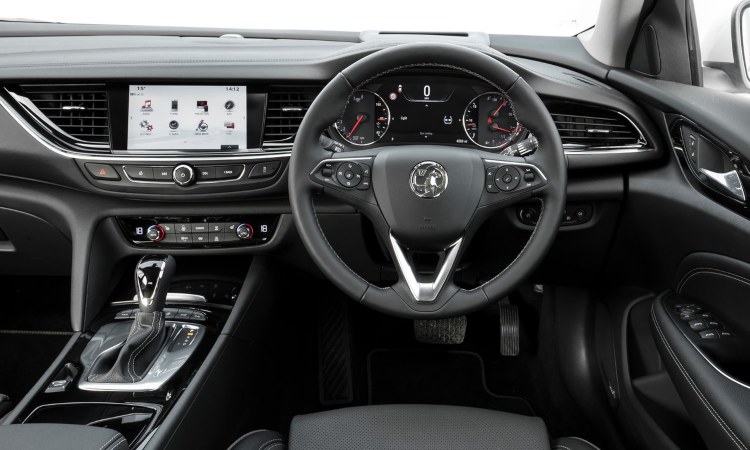 Used Vauxhall Insignia Interior Used Vauxhall Insignia Interior