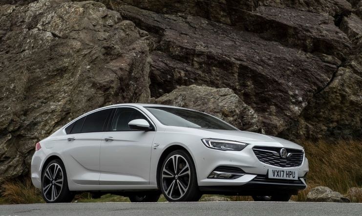 Used Vauxhall Insignia Finance