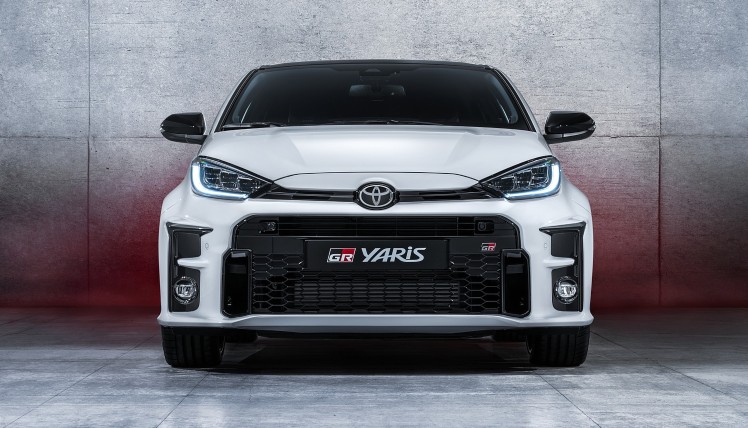 Used Toyota GR Yaris Engine Specs