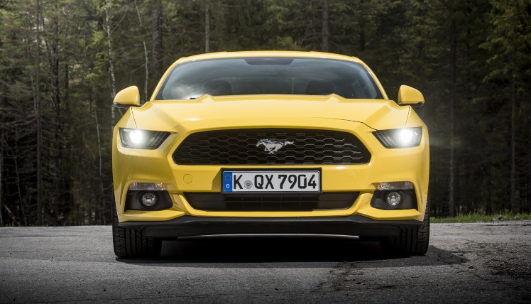 Used Ford Mustang UK Used Ford Mustang UK