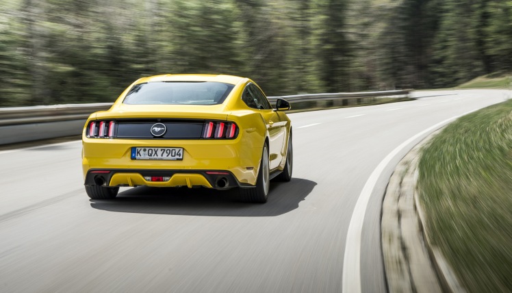 Second-hand Ford Mustang UK Second-hand Ford Mustang UK