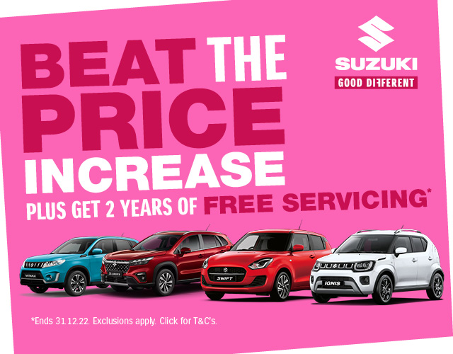 beat suzuki