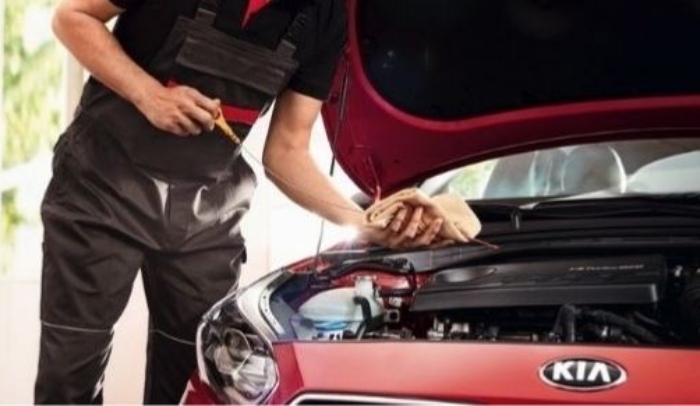 Service Plan Kia