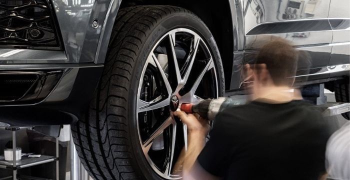 CUPRA Service and MOT