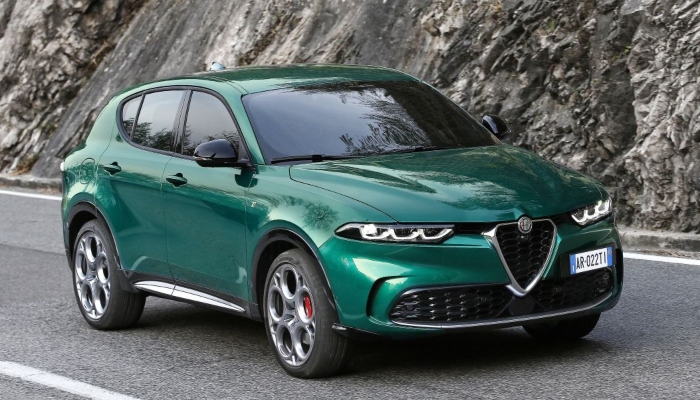 Alfa Romeo Hybrid & Plug-in Hybrid Car | Deals at Stoneacre