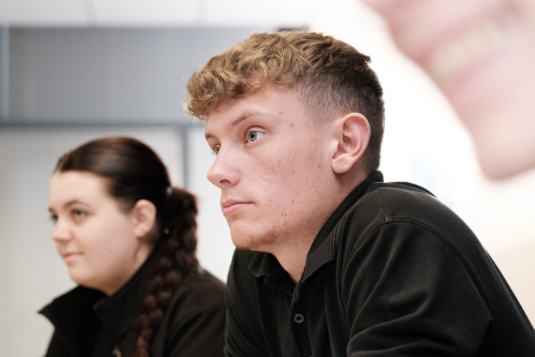 Stoneacre Academy Apprentice