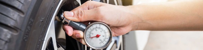 Tyre check