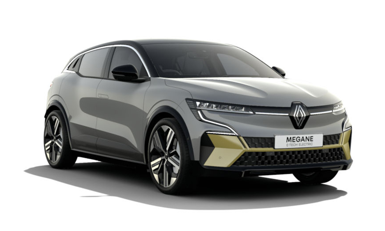 Renault Megane E-Tech 100% Electric EV60 160kW Iconic 60kWh Optimum Charge 5dr Auto