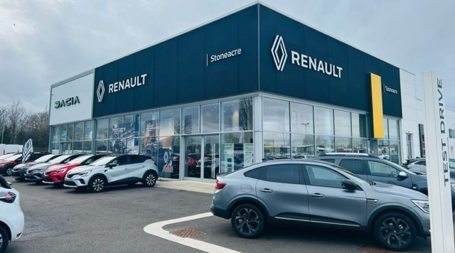 Renault Darlington