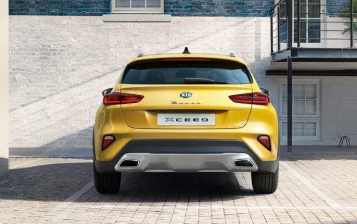 Used Kia Finance Deals