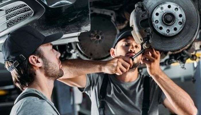 Kia Approved Repairs Centre