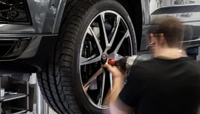 CUPRA bodywork repairs