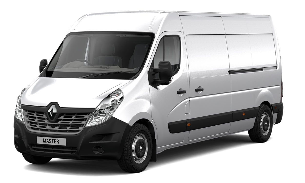 Renault Master E-Tech