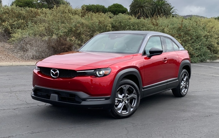 Used Mazda MX-30 for Sale