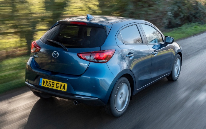 Used Mazda Finance Deals