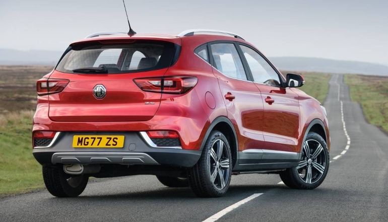 Buy Used MG Cars