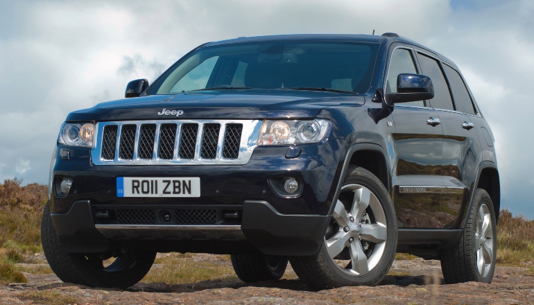 Jeep Approved Used UK