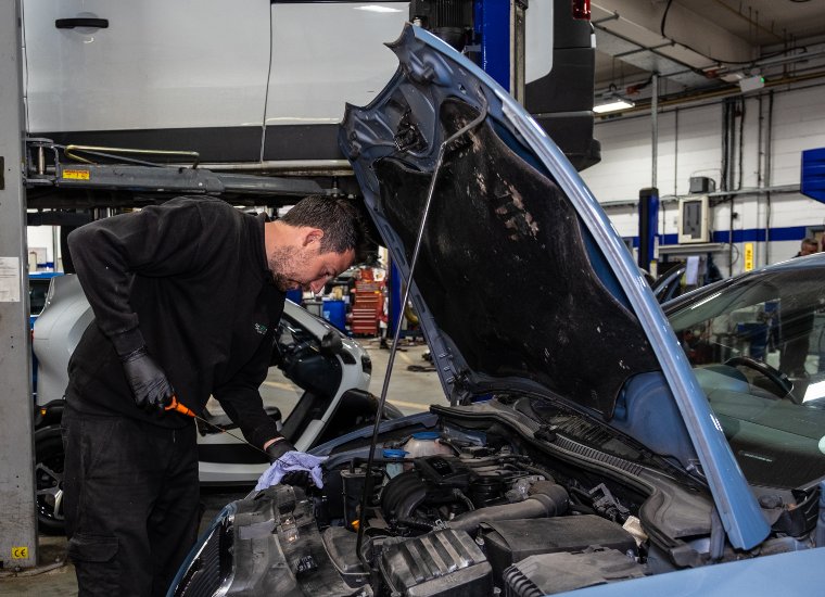 Car MOT Test Cover