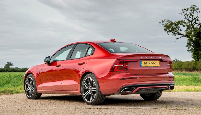 Used Volvo - Vehicle Checks