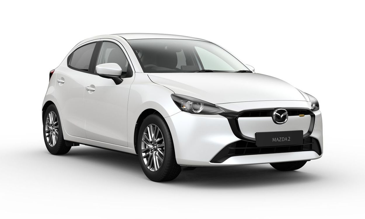 Mazda 2 1.5 Skyactiv G Exclusive-Line 5dr Auto