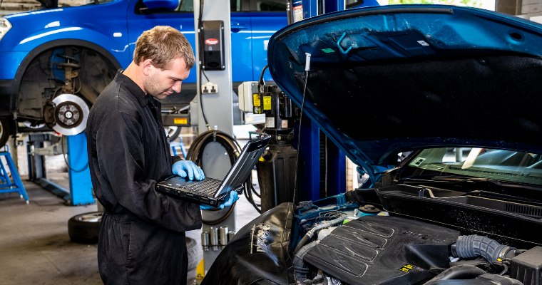 Car leasing weith maintenance