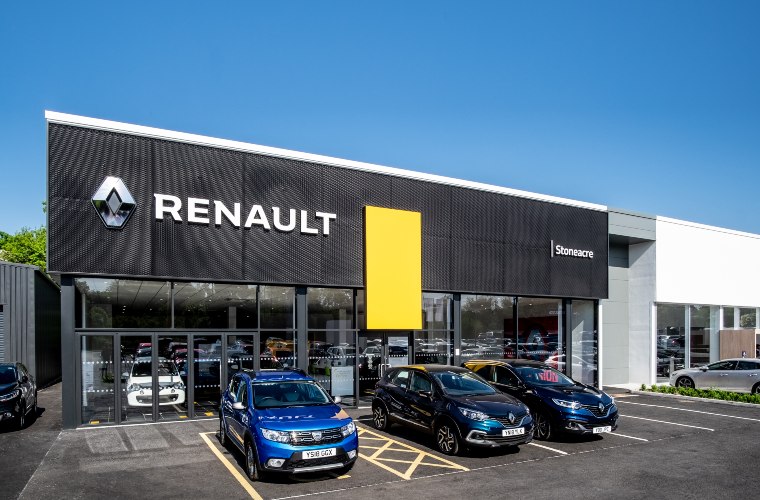 Car Leasing with Insurance - Renault Dealership