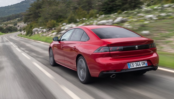 Second-hand Peugeot 508 for Sale
