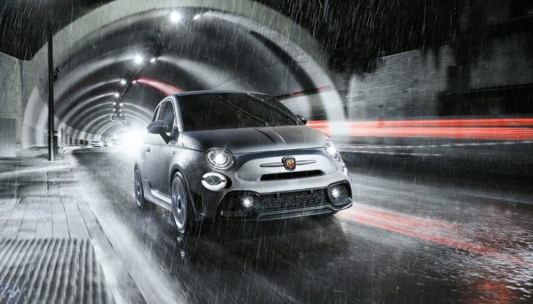 Used Abarth Finance