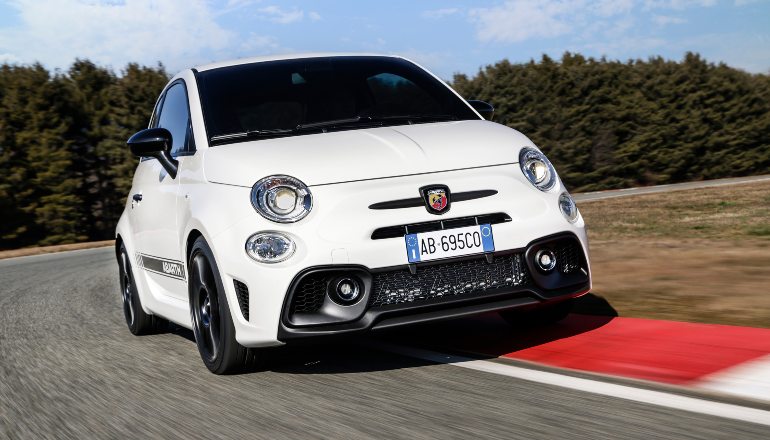 Used Abarth Models for Sale
